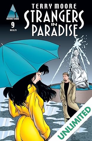Strangers in Paradise Vol. 2 #9